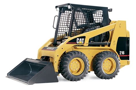 cat 216 weight capacity